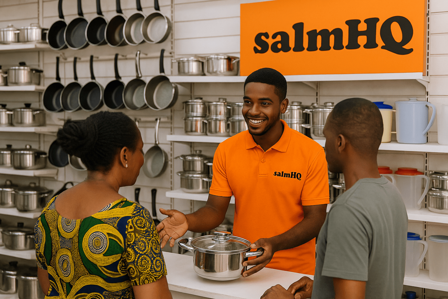 About About SalmHQ