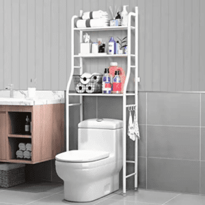 3-Tier Bathroom Shelf Organizer