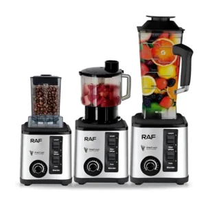 3-in-1 RAF Commercial Electric Blender