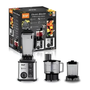 3-in-1 RAF Commercial Electric Blender