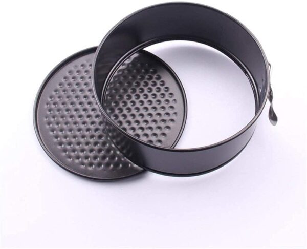 3 Pcs Round Cake Mould Non-Stick Cake Tins