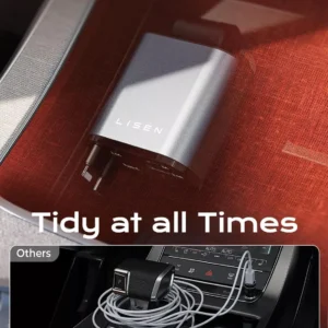 4-in-1 Fast Charging Cable 4-in-1 Fast Charging Cable