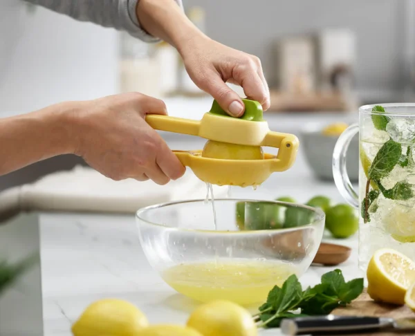 Dual Citrus Press