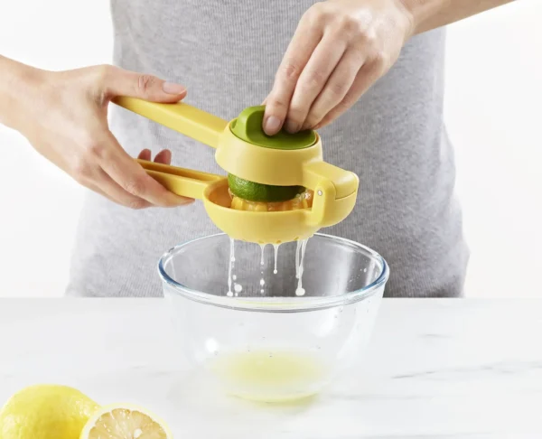 Dual Citrus Press