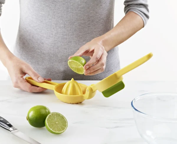 Dual Citrus Press