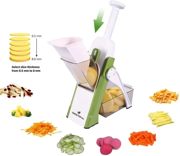 Mandoline Slicer Vegetable Cutter
