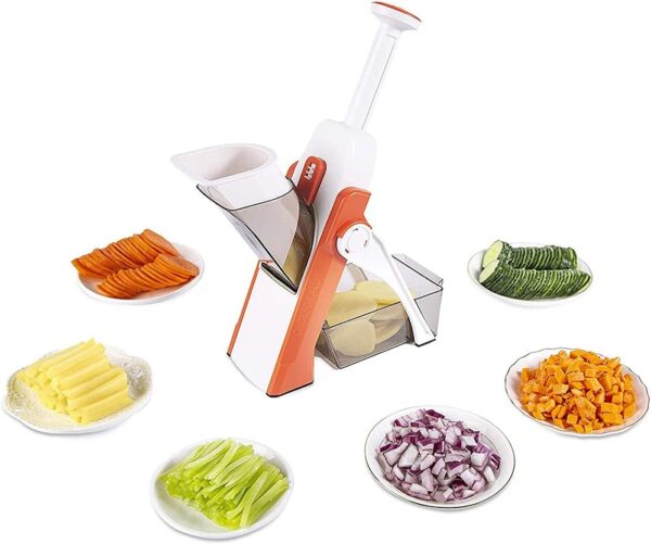 Mandoline Slicer Vegetable Cutter