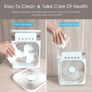 Portable Air Cooler Fan Portable Air Cooler Fan