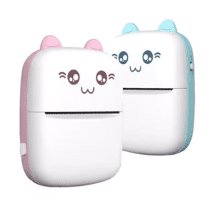 Portable Mini Bluetooth Printer