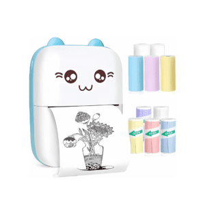 Portable Mini Bluetooth Printer