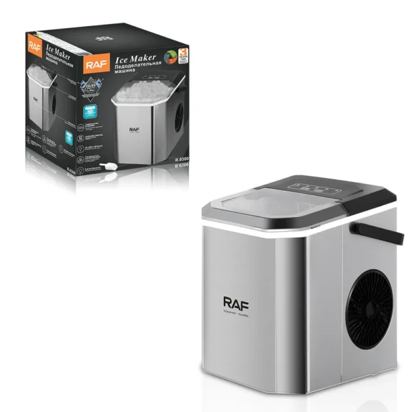 RAF Electric Ice Maker