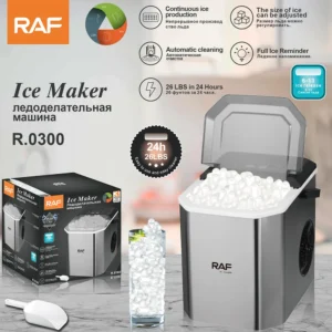 RAF Electric Ice Maker