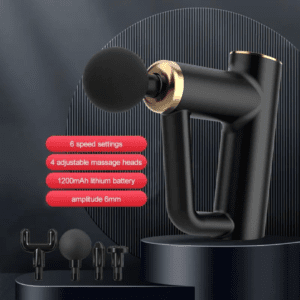 Portable Massage Gun