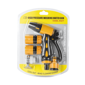 High-Pressure Water Gun