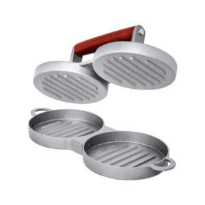 Double Hamburger Press
