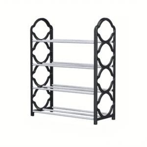 4-Tier Shoe Stand