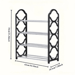 4-Tier Shoe Stand
