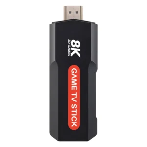 Game Tv Stick 8K Ultra HD Set