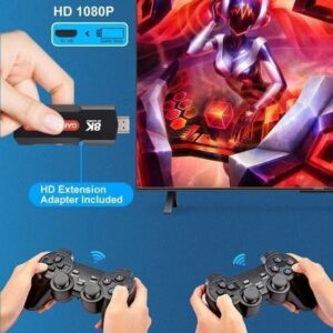 Game Tv Stick 8K Ultra HD Set