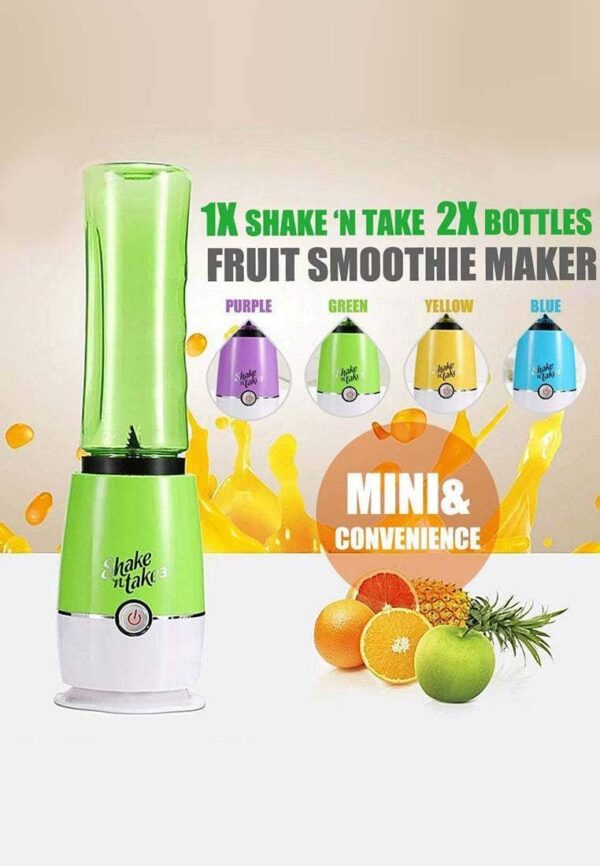 Shake N Take 3 Juice Smoothie Blender