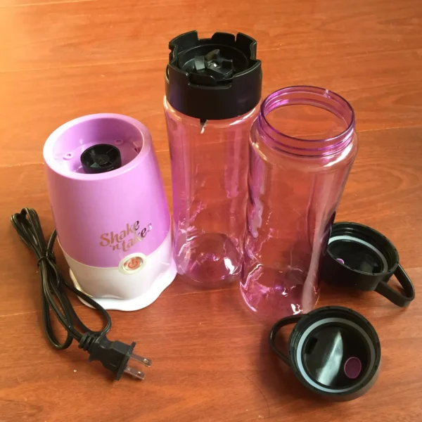Shake N Take 3 Juice Smoothie Blender