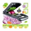 13-in-1 Multifunctional Vegetable Chopper