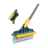 2 in 1 Floor Scrub Brush