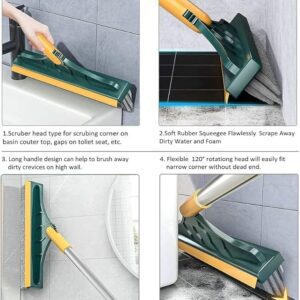 2 in 1 Floor Scrub Brush 2 in 1 Floor Scrub Brush