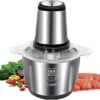 3L Stainless Steel Food Chopper