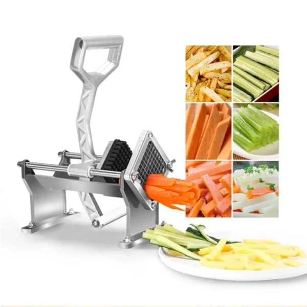Commercial Potato Slicer Machine