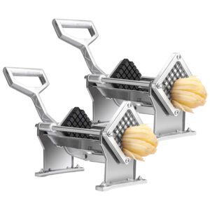 Commercial Potato Slicer Machine
