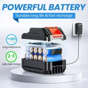 Cordless Pressure Washer Spray Gun Cordless Pressure Washer Spray Gun