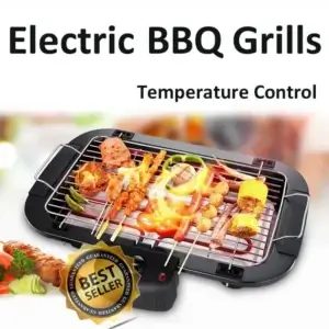 Electric barbeque Grill