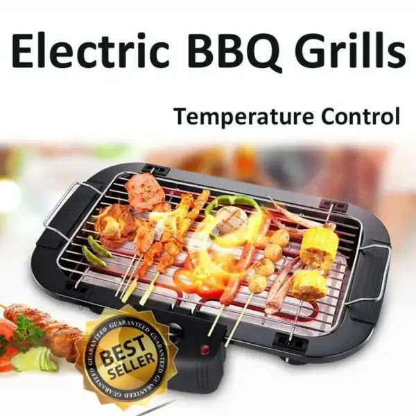 Electric barbeque Grill