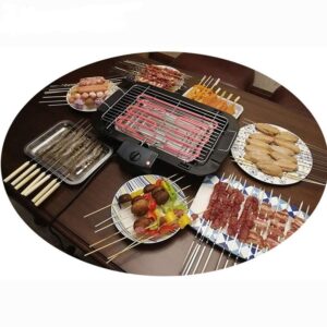 Electric barbeque Grill