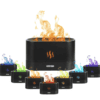 Flame Aroma Diffuser