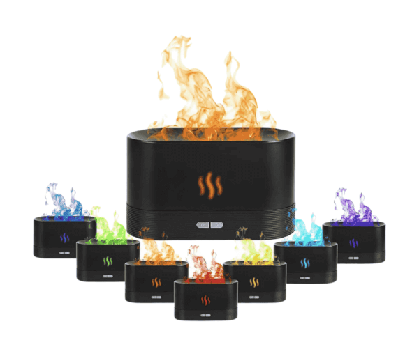 Flame Aroma Diffuser