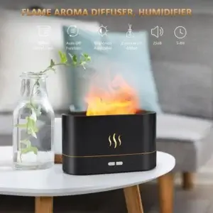 Flame Aroma Diffuser