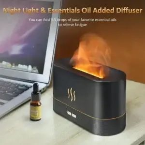 Flame Aroma Diffuser