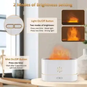 Flame Aroma Diffuser