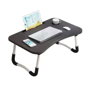 Foldable Laptop Table for Bed