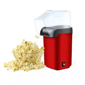 Hot Air Popcorn Maker