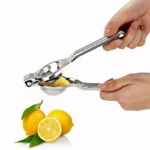 Lemon Squeezer Stainless Steel