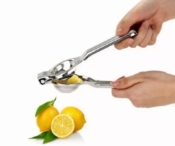 Lemon Squeezer Stainless Steel