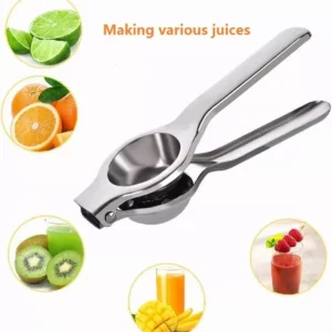 Lemon Squeezer Stainless Steel