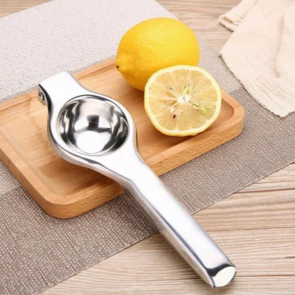 Lemon Squeezer Stainless Steel