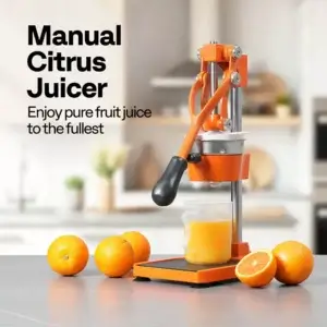 Commercial Citrus Juicer