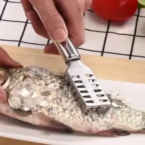 Stainless Steel Fish Scaler peeler Stainless Steel Fish Scaler peeler