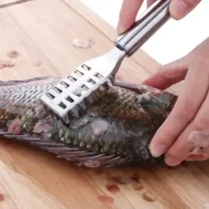 Stainless Steel Fish Scaler peeler Stainless Steel Fish Scaler peeler