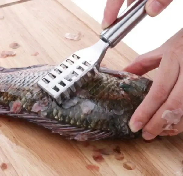 Stainless Steel Fish Scaler peeler